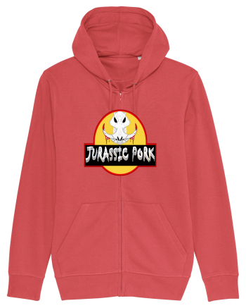 Jurassic PORK Carmine Red