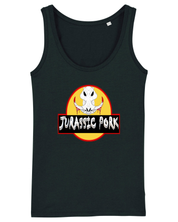 Jurassic PORK Black
