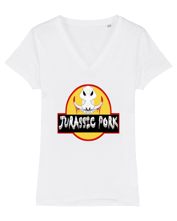 Jurassic PORK White