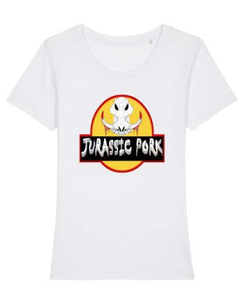 Jurassic PORK White