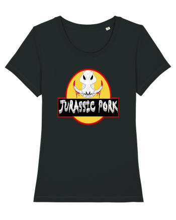 Jurassic PORK Black