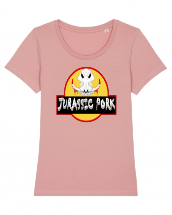 Jurassic PORK Canyon Pink