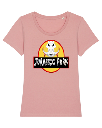 Jurassic PORK Canyon Pink