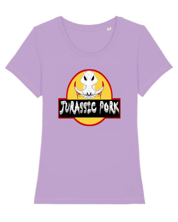 Jurassic PORK Lavender Dawn