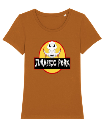 Jurassic PORK Roasted Orange