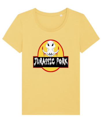 Jurassic PORK Jojoba