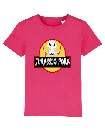 Jurassic PORK Raspberry
