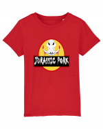 Jurassic PORK Tricou mânecă scurtă  Copii Mini Creator