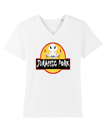 Jurassic PORK White