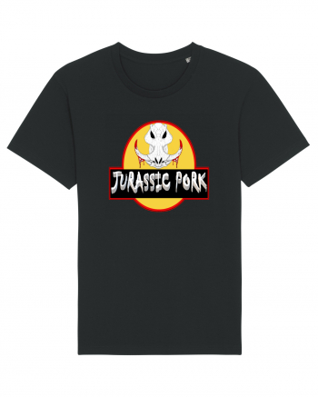 Jurassic PORK Black