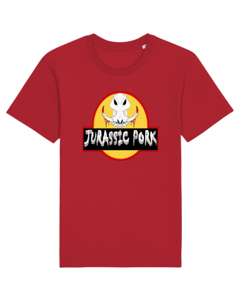 Jurassic PORK Red