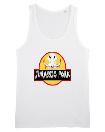 Jurassic PORK White