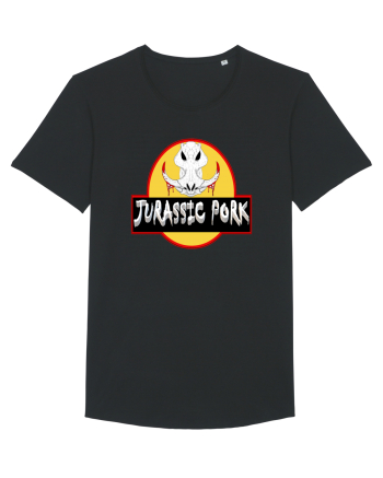 Jurassic PORK Black