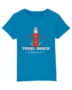 Texel Beach Netherland Tricou mânecă scurtă  Copii Mini Creator