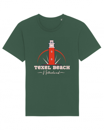 Texel Beach Netherland Bottle Green