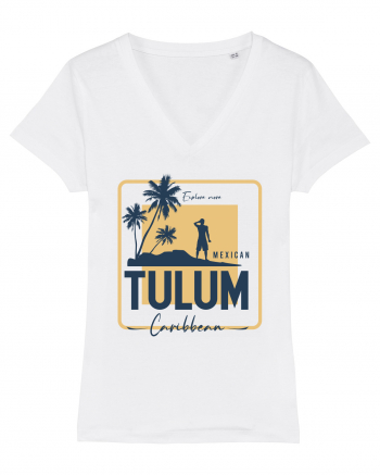 Tulum Caribbean Caribbean White