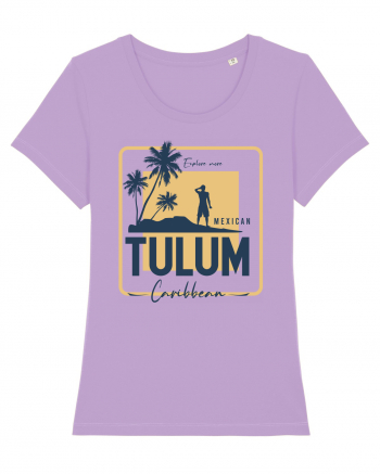 Tulum Caribbean Caribbean Lavender Dawn