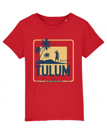 Tulum Caribbean Caribbean Red