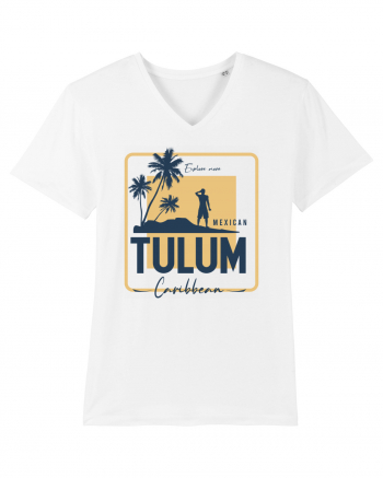 Tulum Caribbean Caribbean White