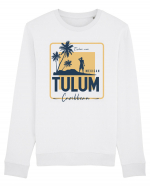 Tulum Caribbean Caribbean Bluză mânecă lungă Unisex Rise