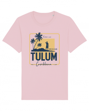 Tulum Caribbean Caribbean Cotton Pink