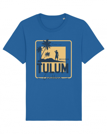 Tulum Caribbean Caribbean Royal Blue