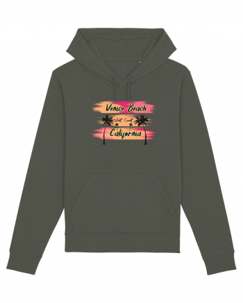 Venice Beach California Khaki