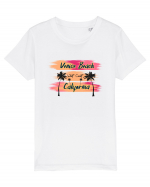 Venice Beach California Tricou mânecă scurtă  Copii Mini Creator