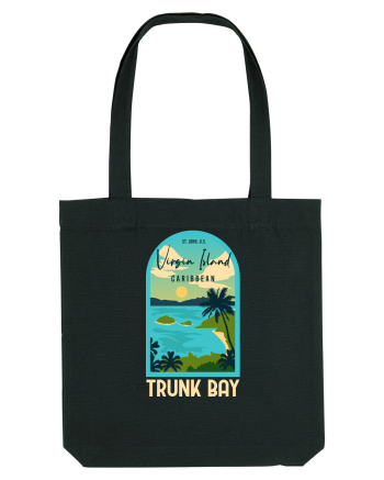 Virgin Island Caribbean Black