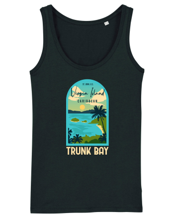 Virgin Island Caribbean Black
