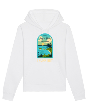 Virgin Island Caribbean White