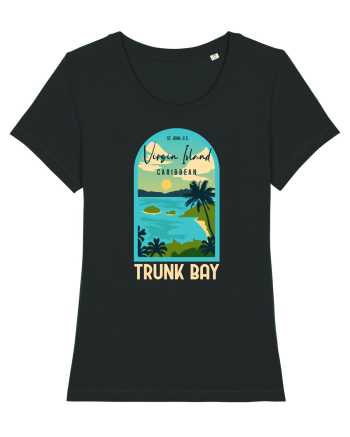 Virgin Island Caribbean Black
