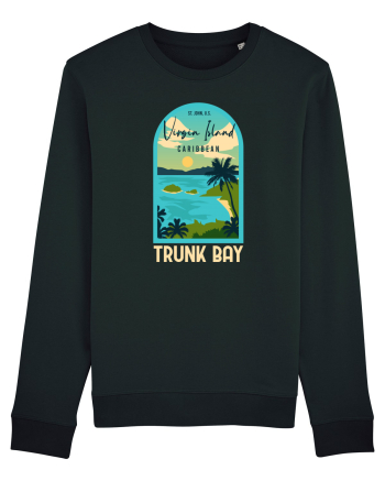 Virgin Island Caribbean Black