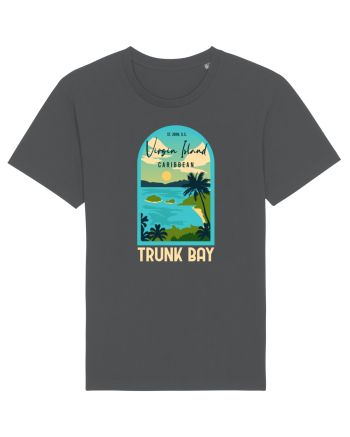 Virgin Island Caribbean Anthracite
