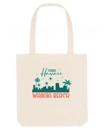 Waikiki Beach Oahu Natural