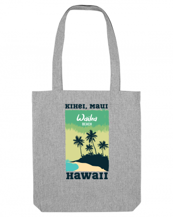 Wailea Beach Hawaii Heather Grey