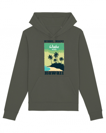 Wailea Beach Hawaii Khaki