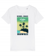 Wailea Beach Hawaii Tricou mânecă scurtă  Copii Mini Creator