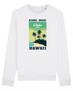 Wailea Beach Hawaii Bluză mânecă lungă Unisex Rise