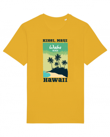 Wailea Beach Hawaii Spectra Yellow