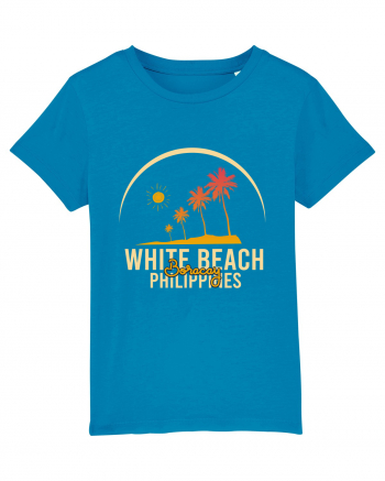 White Beach Philippines Azur