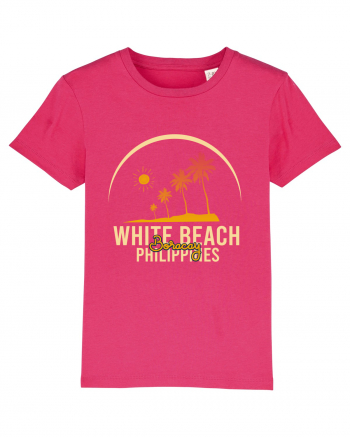 White Beach Philippines Raspberry