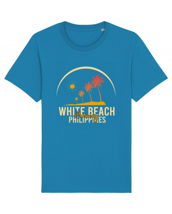 White Beach Philippines Azur