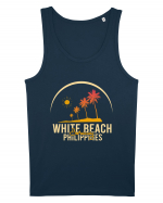 White Beach Philippines Maiou Bărbat Runs