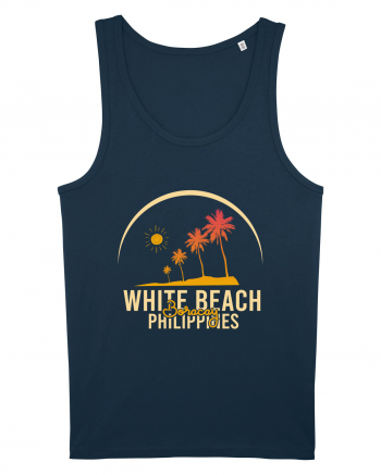 White Beach Philippines Navy