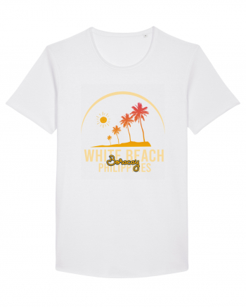 White Beach Philippines White