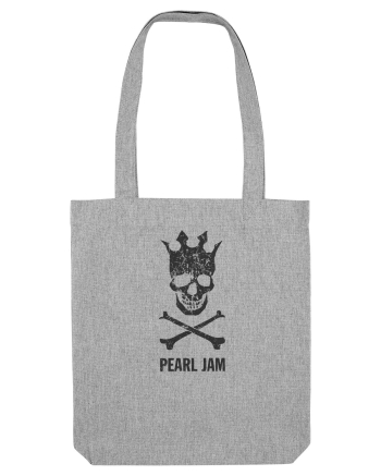 Pearl Jam 1 Heather Grey