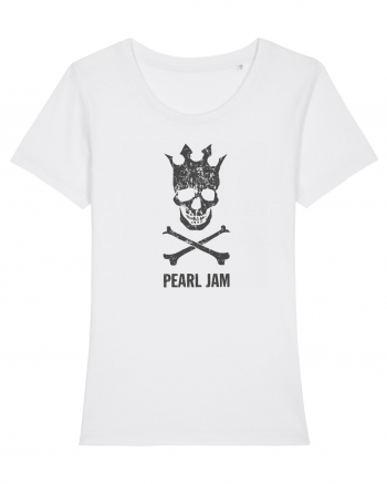 Pearl Jam 1 White