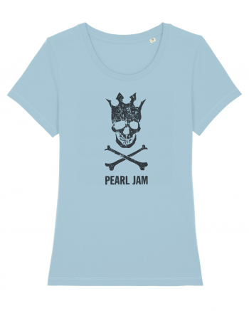 Pearl Jam 1 Sky Blue