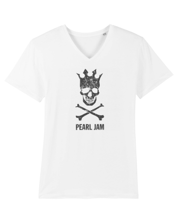 Pearl Jam 1 White